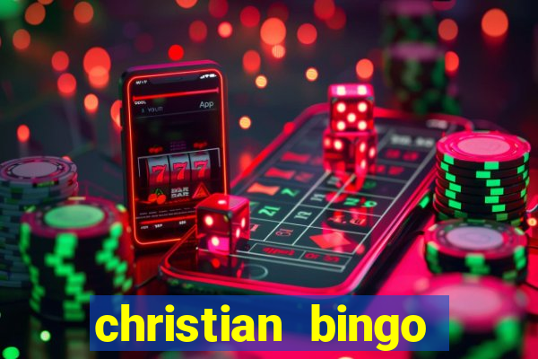 christian bingo porn gay