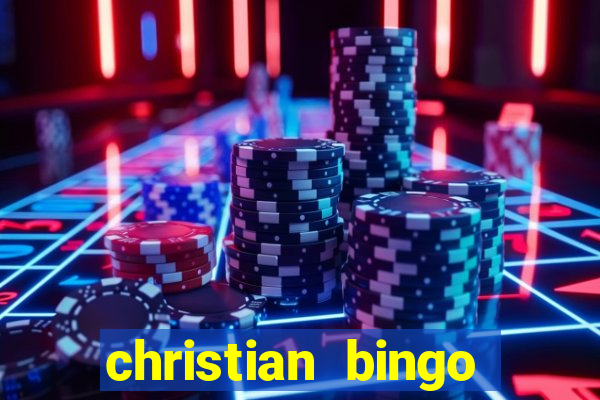 christian bingo porn gay