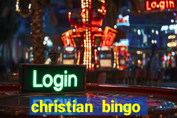 christian bingo porn gay