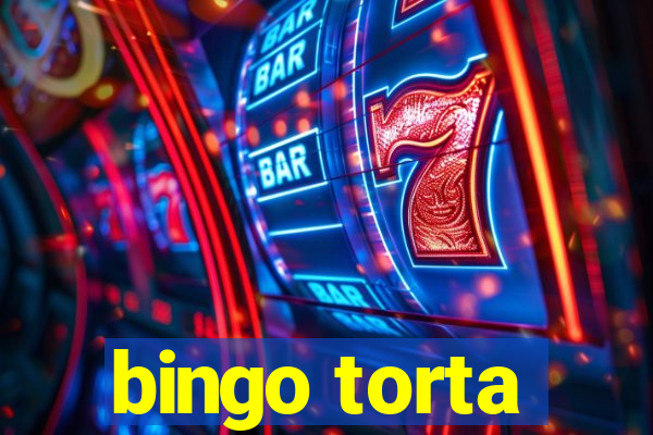 bingo torta