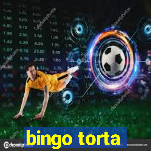 bingo torta