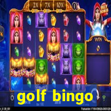 golf bingo