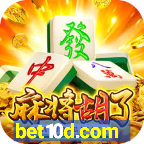 bet10d.com