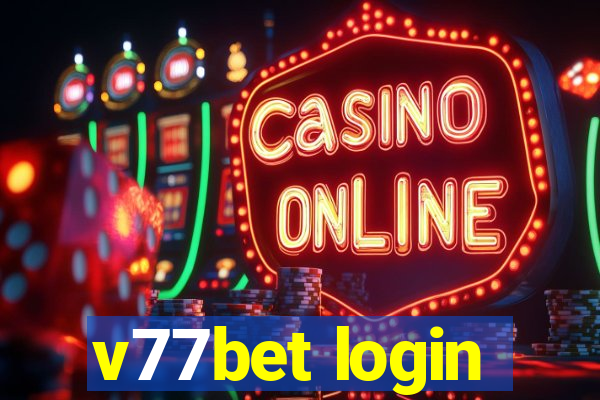 v77bet login