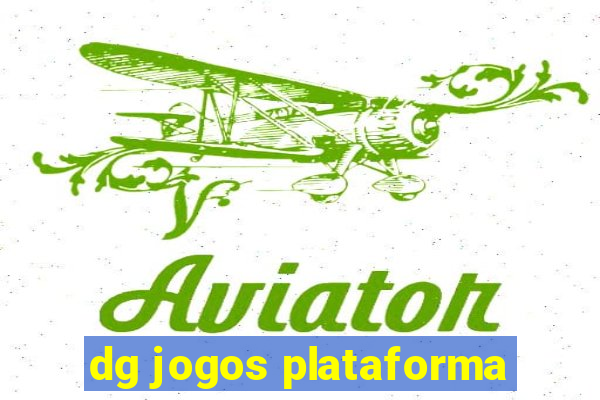 dg jogos plataforma