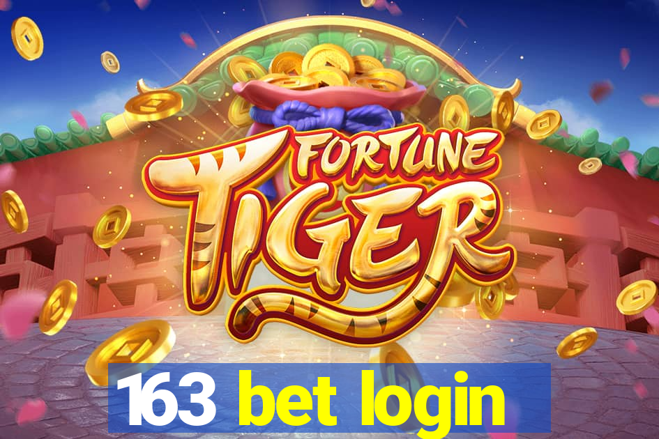 163 bet login