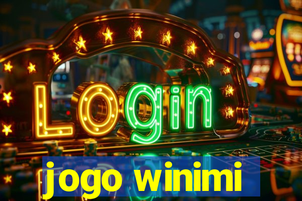 jogo winimi