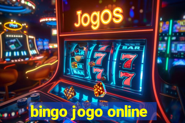 bingo jogo online