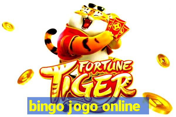 bingo jogo online