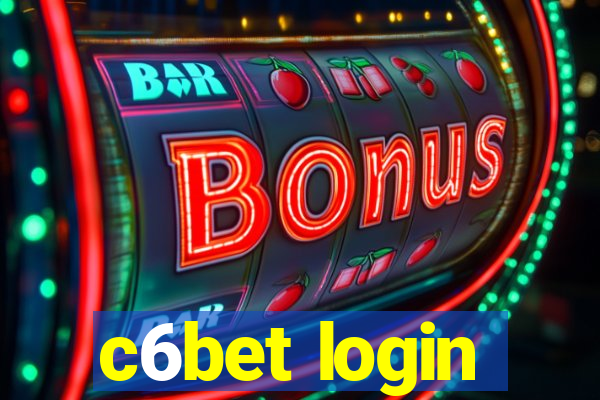 c6bet login