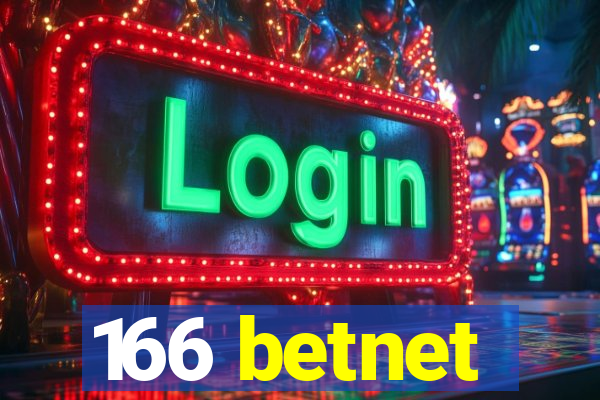 166 betnet