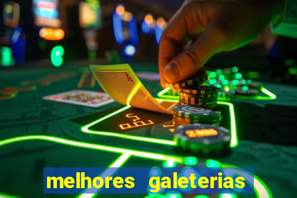 melhores galeterias em porto alegre