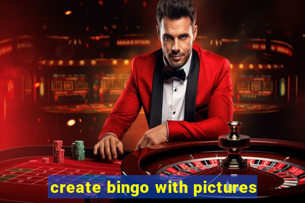 create bingo with pictures