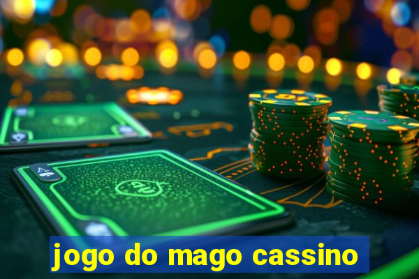 jogo do mago cassino