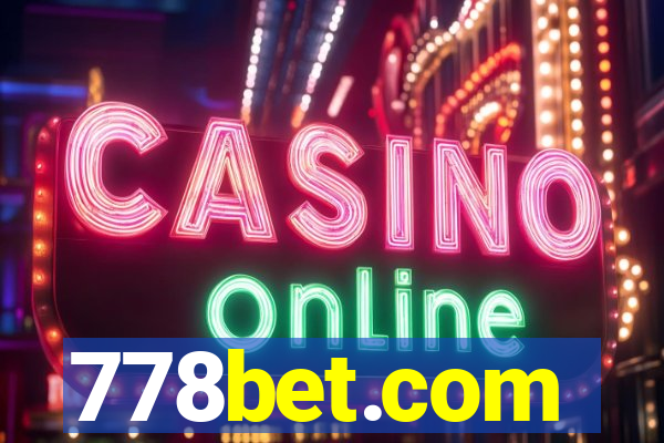 778bet.com