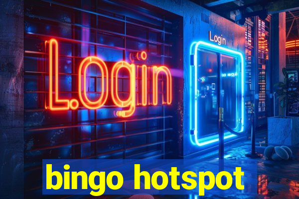 bingo hotspot