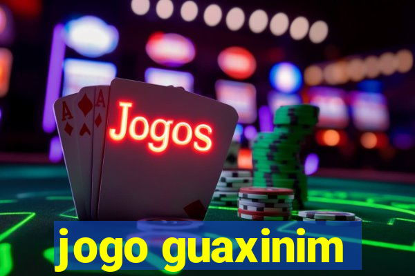 jogo guaxinim