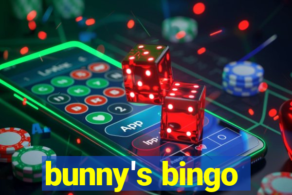 bunny's bingo