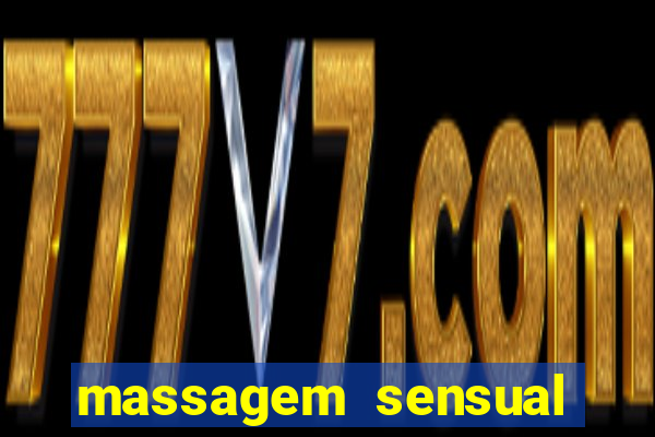 massagem sensual barra funda