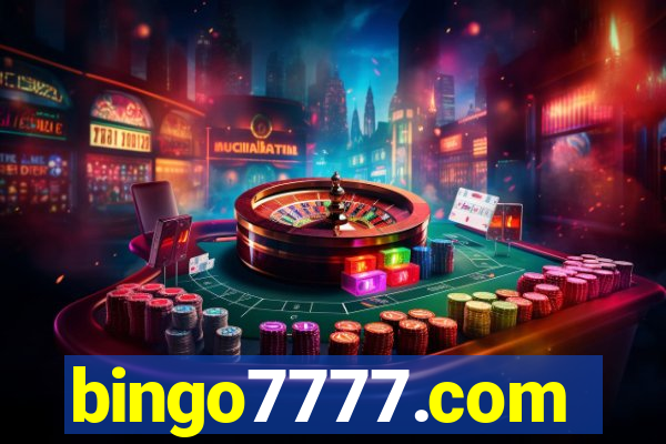 bingo7777.com