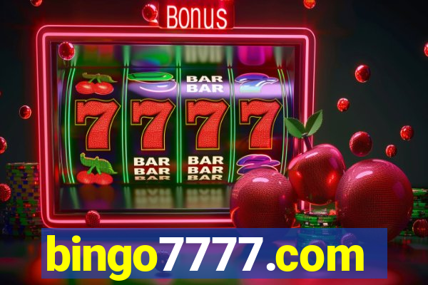 bingo7777.com