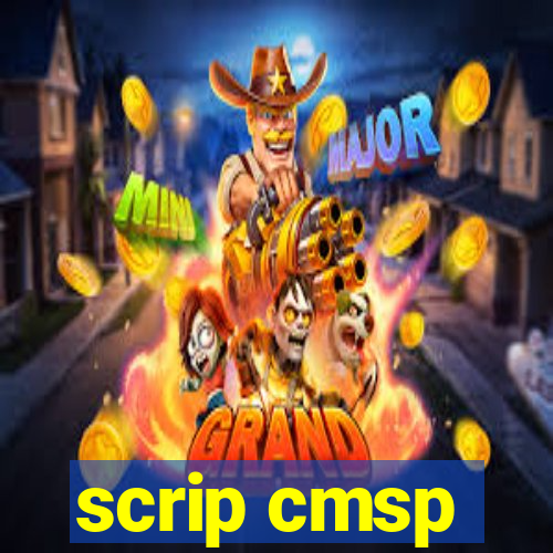 scrip cmsp