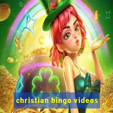 christian bingo videos