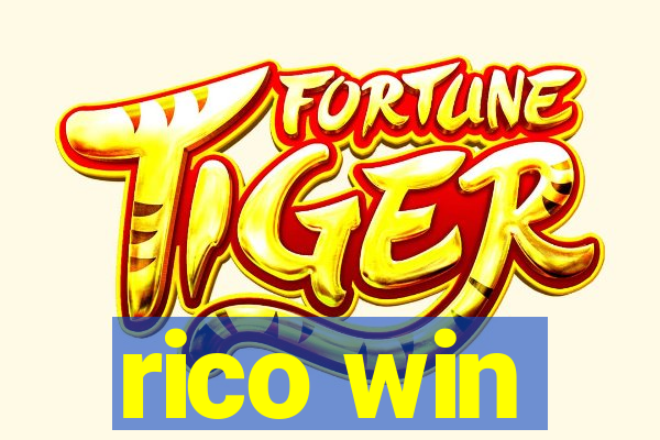 rico win