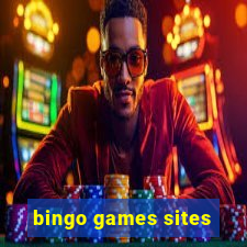 bingo games sites