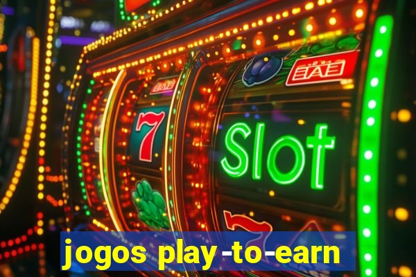 jogos play-to-earn