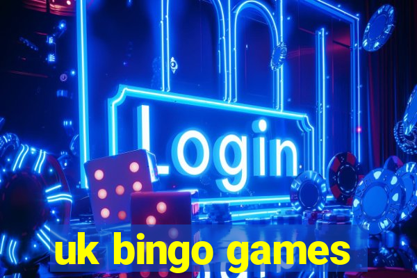 uk bingo games