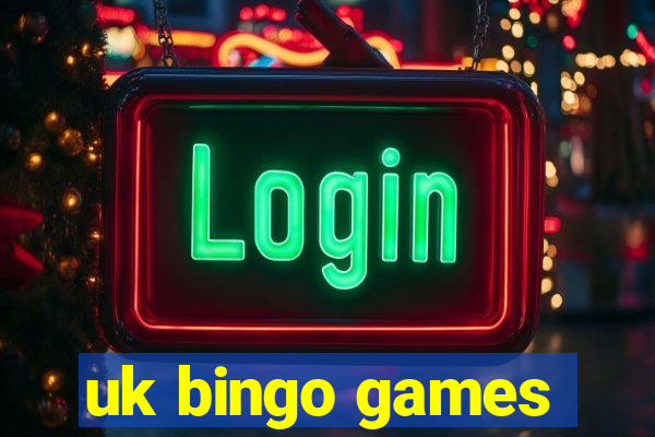 uk bingo games