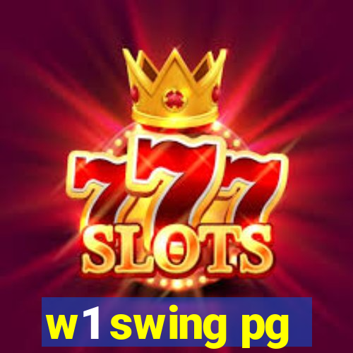 w1 swing pg