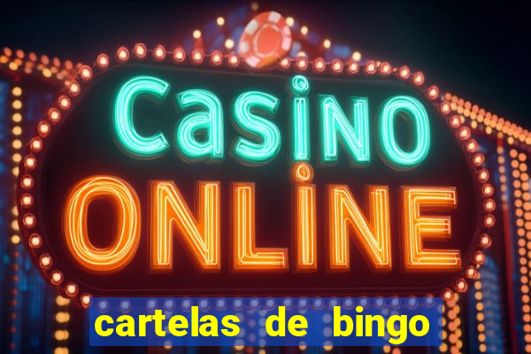 cartelas de bingo biblico para imprimir