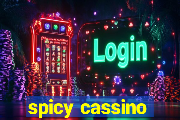 spicy cassino