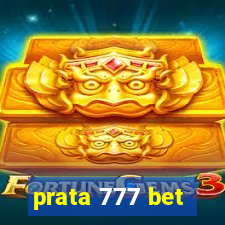 prata 777 bet