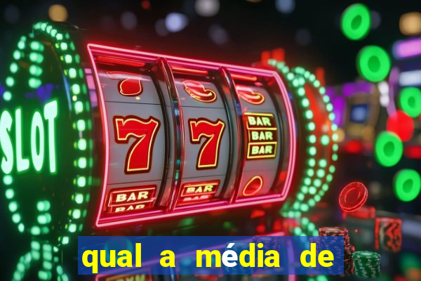 qual a média de escanteio por jogo