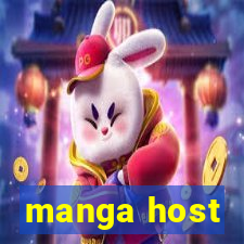 manga host