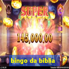 bingo da biblia