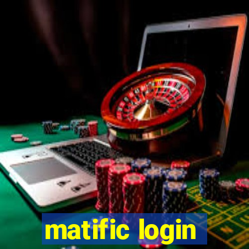 matific login