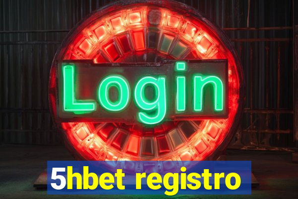 5hbet registro