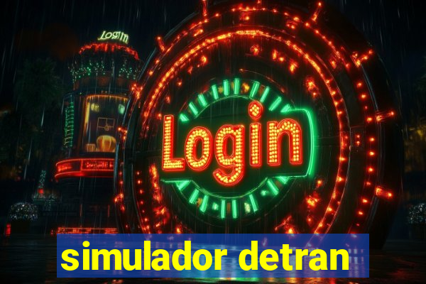 simulador detran