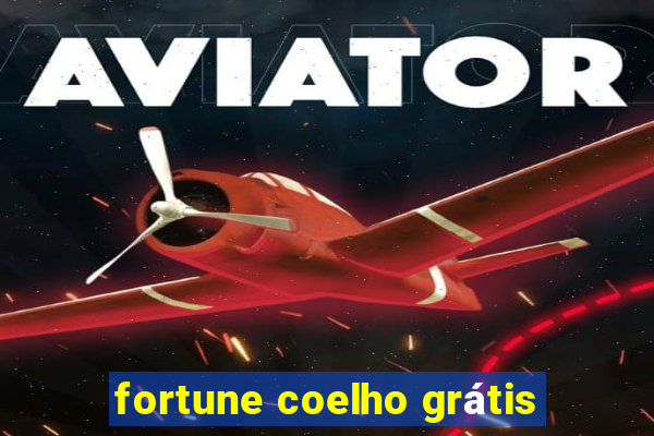 fortune coelho grátis