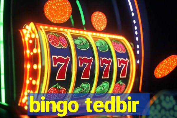 bingo tedbir