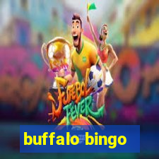 buffalo bingo