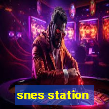 snes station