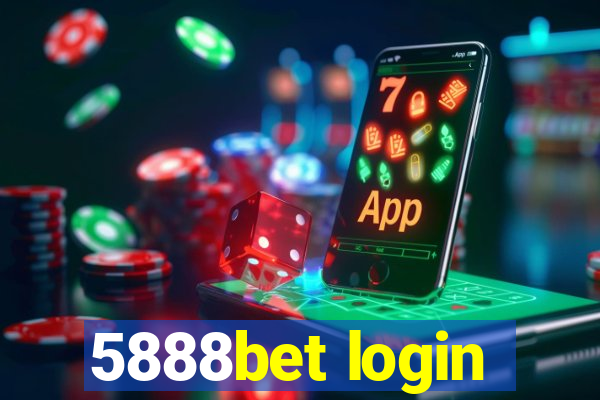 5888bet login