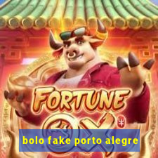 bolo fake porto alegre