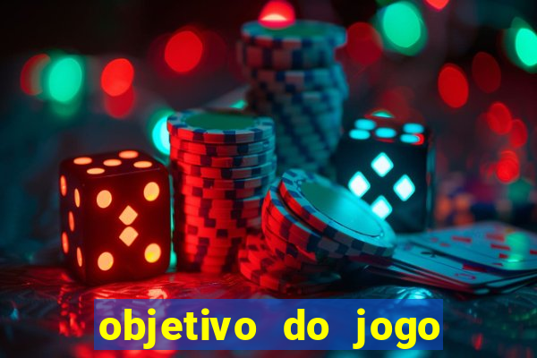 objetivo do jogo bingo matematico