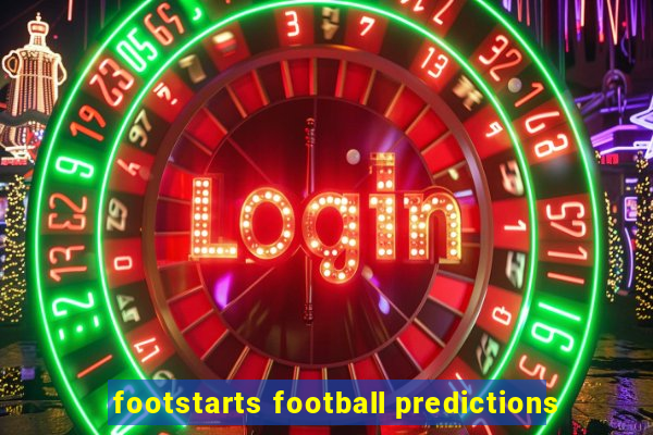 footstarts football predictions